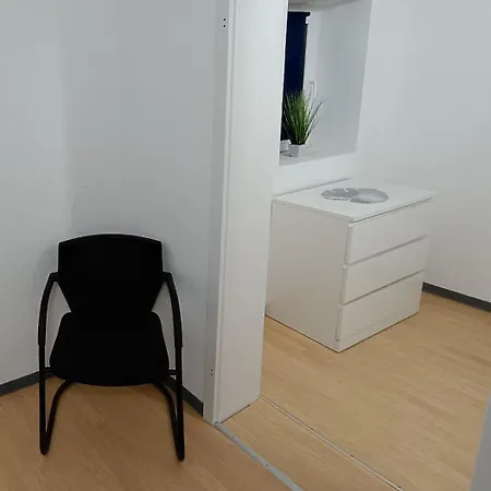 Teamwohnung Modern Und Laendlich *