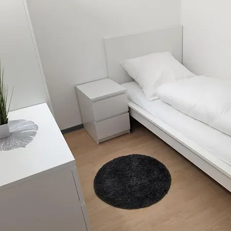 Teamwohnung Modern Und Laendlich Appartement *