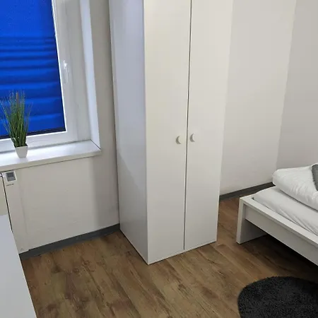 Teamwohnung Modern Und Laendlich Διαμέρισμα Ramhusen