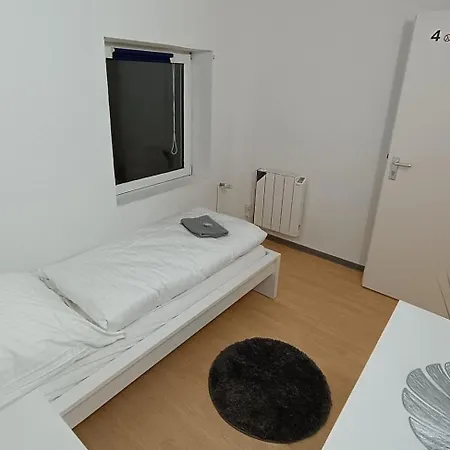 Teamwohnung Modern Und Laendlich Appartement *