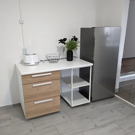 Διαμέρισμα Teamwohnung Modern Und Laendlich Ramhusen