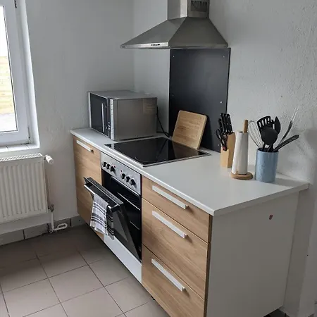 Teamwohnung Modern Und Laendlich Διαμέρισμα