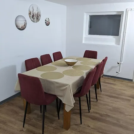 Διαμέρισμα Teamwohnung Modern Und Laendlich Ramhusen