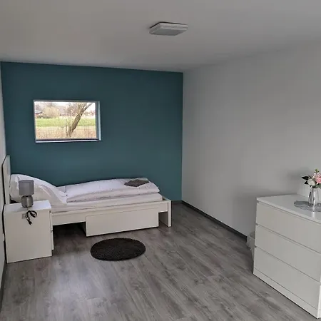 Διαμέρισμα Teamwohnung Modern Und Laendlich Ramhusen